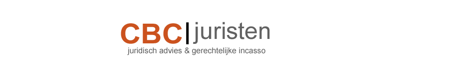 CBC juristen | juridisch advies & gerechtelijke incasso